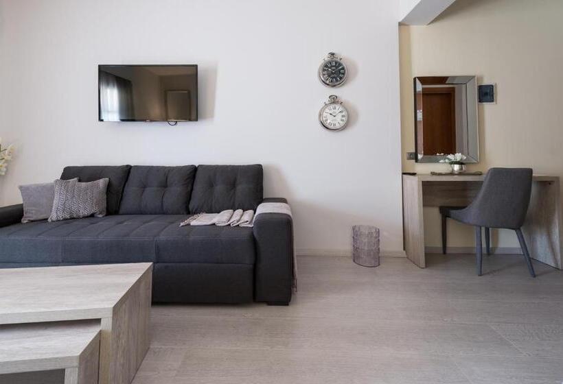 ジュニアスイート, Filoxenia Hotel & Spa