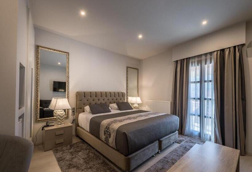 ジュニアスイート, Filoxenia Hotel & Spa