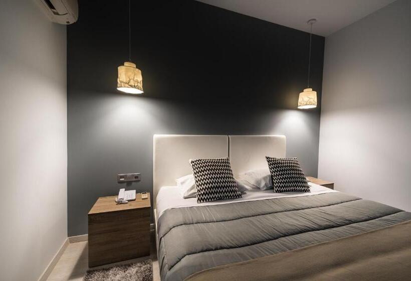 スタンダードトリプルルーム, Filoxenia Hotel & Spa