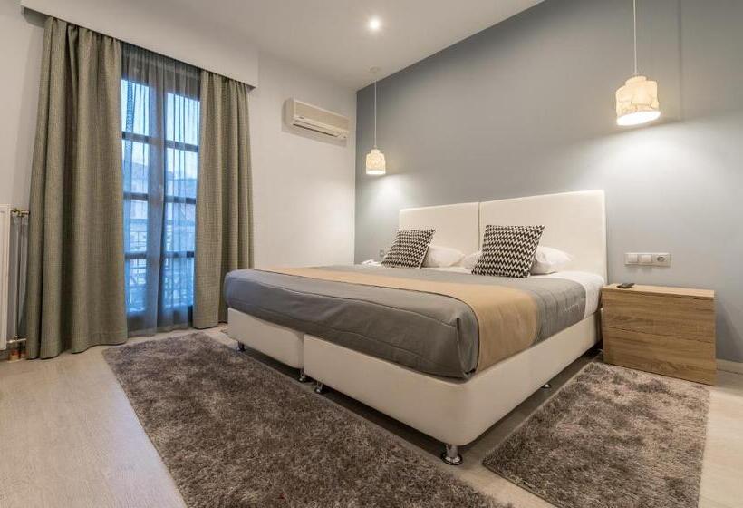 スタンダードトリプルルーム, Filoxenia Hotel & Spa