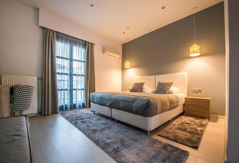 Номер Стандарт Трехместный, Filoxenia Hotel & Spa