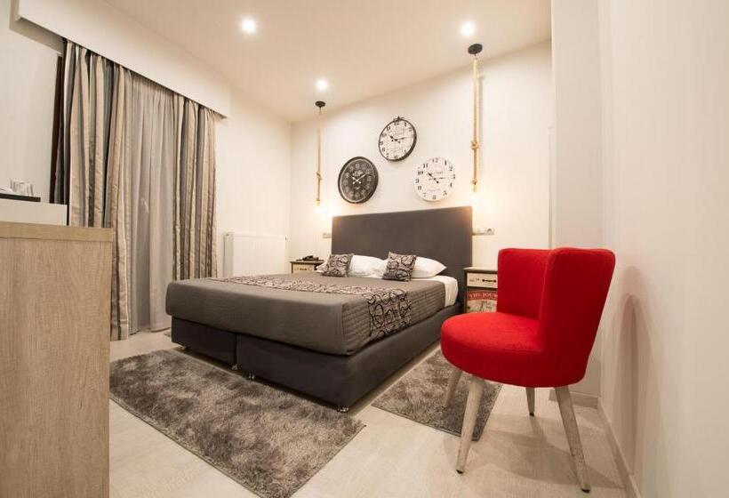 スタンダードルーム, Filoxenia Hotel & Spa