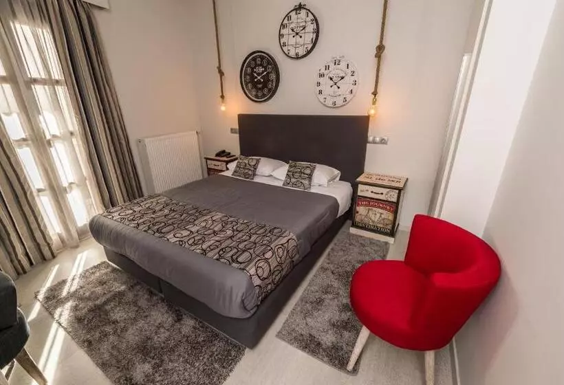 Standard-huone, Filoxenia Hotel & Spa