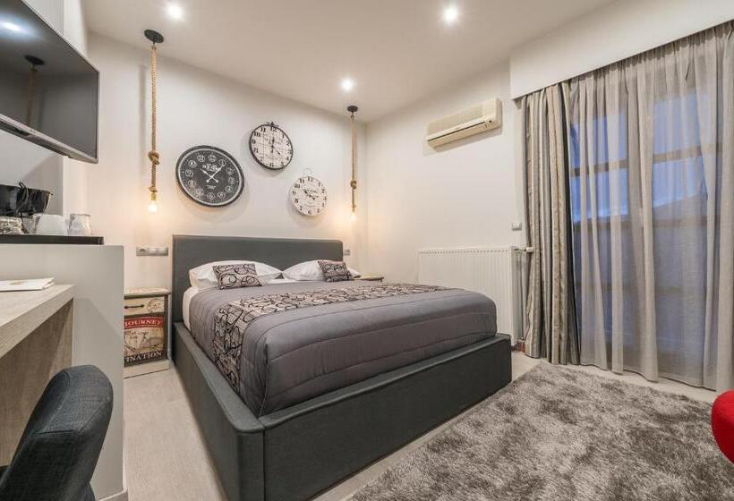 スタンダードルーム, Filoxenia Hotel & Spa