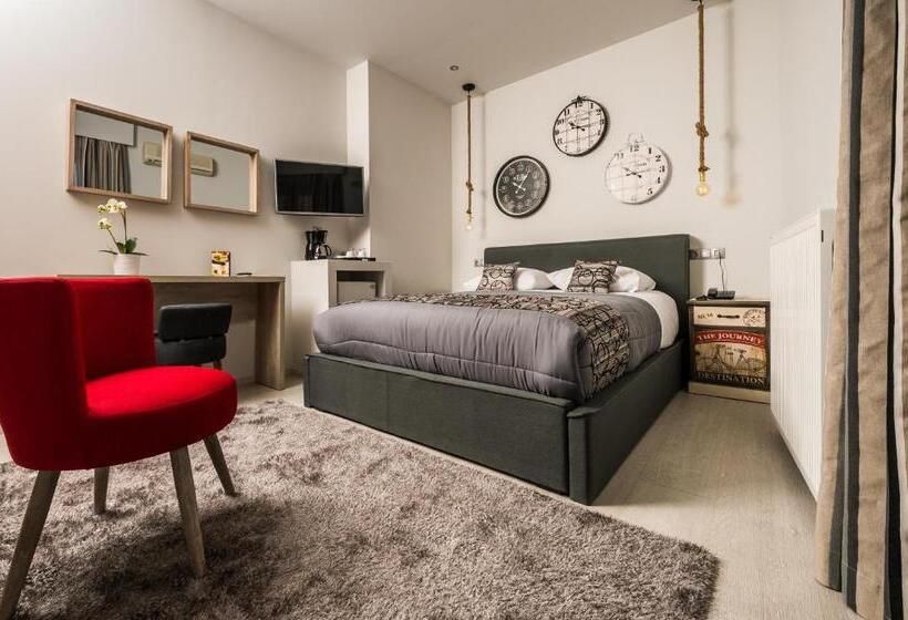 スタンダードルーム, Filoxenia Hotel & Spa