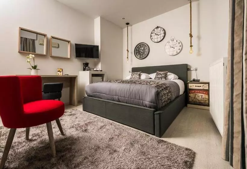 Standard-huone, Filoxenia Hotel & Spa