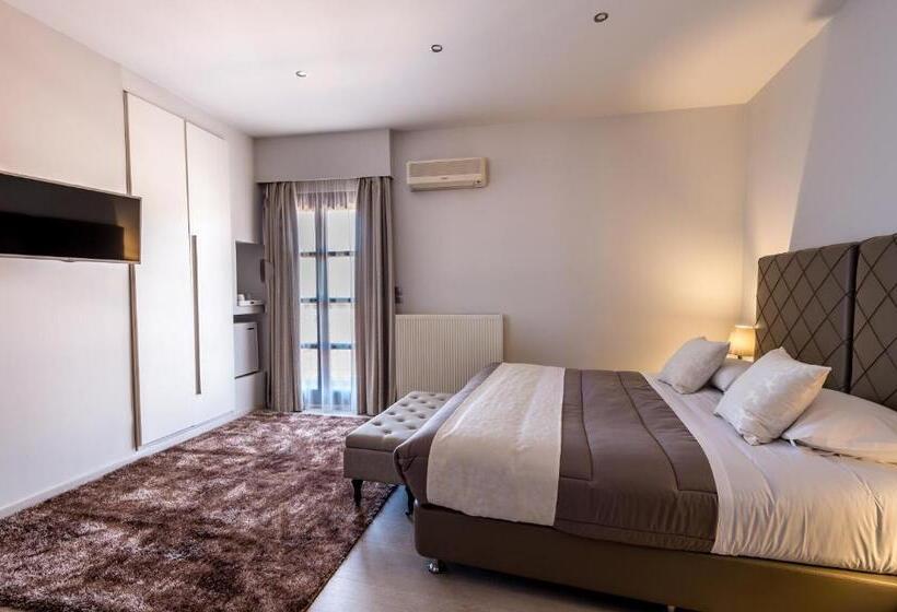 スタンダードルーム, Filoxenia Hotel & Spa