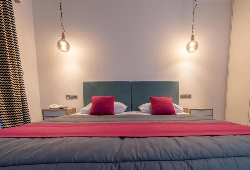 スタンダードルーム, Filoxenia Hotel & Spa