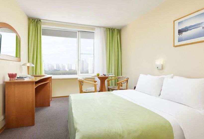اتاق استاندارد, Grand Hotel Oka Business