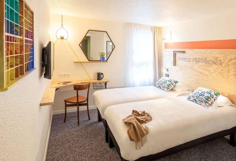 חדר סטנדרט, Greet Hotel Beaune