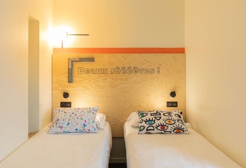 חדר סטנדרט, Greet Hotel Beaune