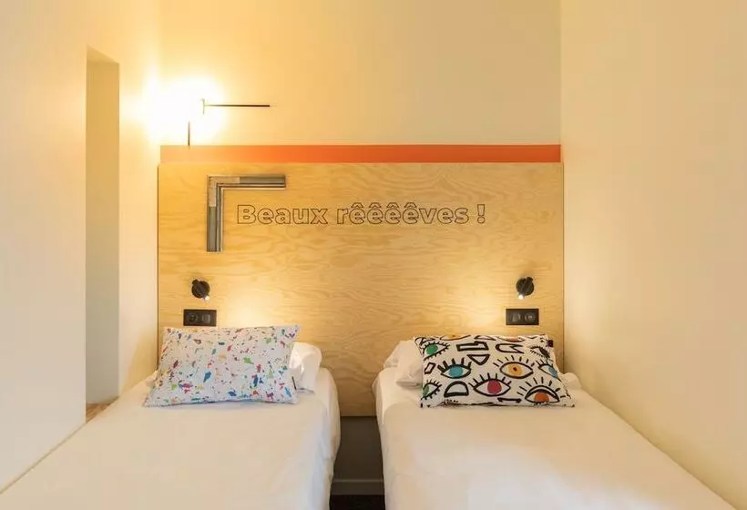 اتاق استاندارد, Greet Hotel Beaune