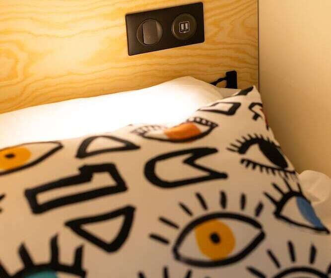 חדר סטנדרט, Greet Hotel Beaune