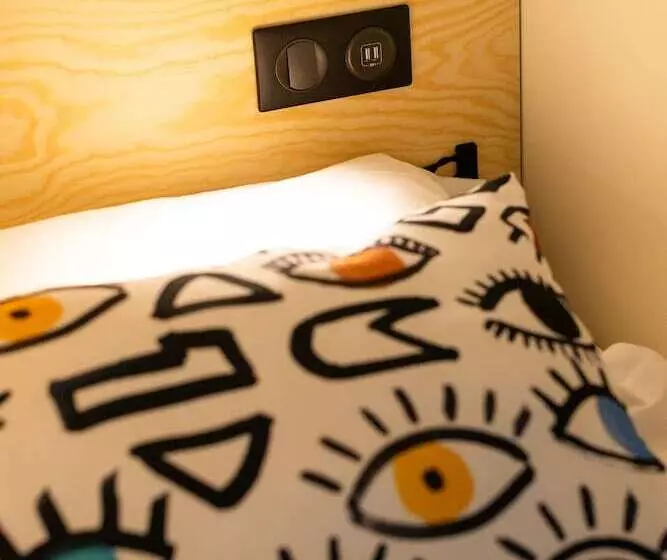 اتاق استاندارد, Greet Hotel Beaune