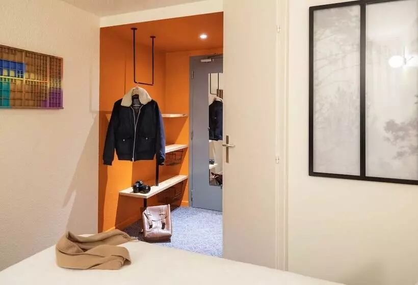 اتاق استاندارد, Greet Hotel Beaune