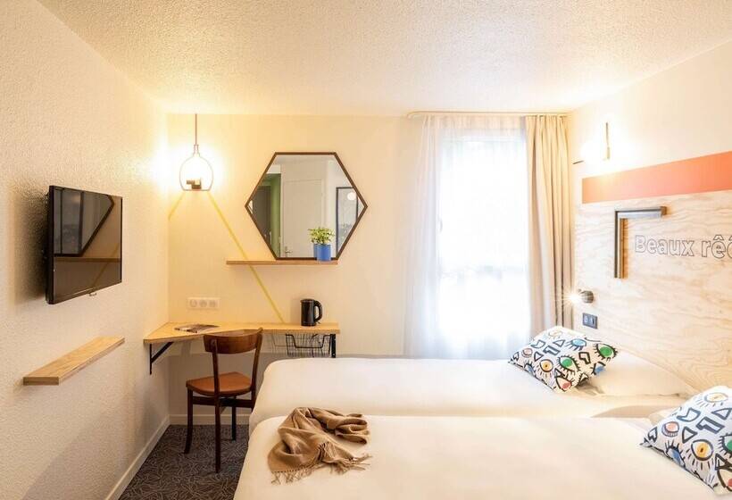 חדר סטנדרט, Greet Hotel Beaune