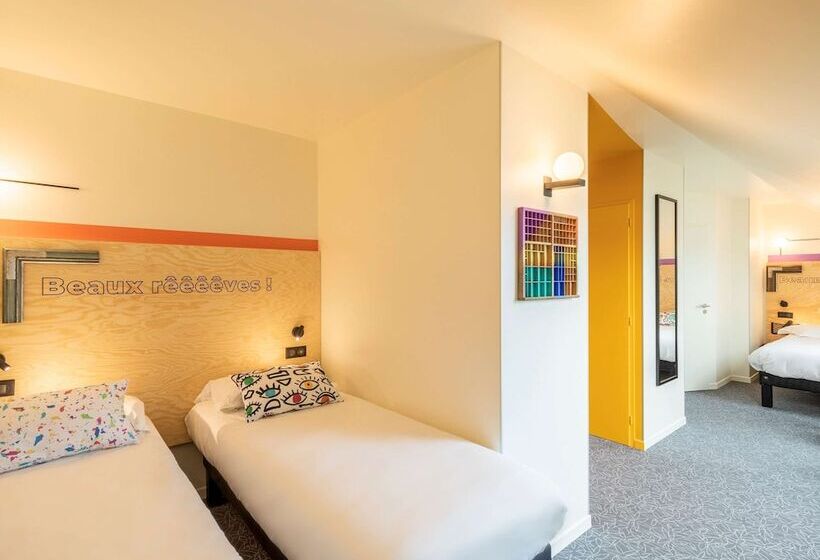 Семейный Номер, Greet Hotel Beaune