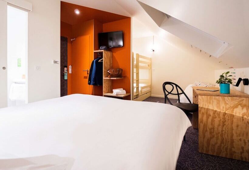 חדר משפחתי, Greet Hotel Beaune