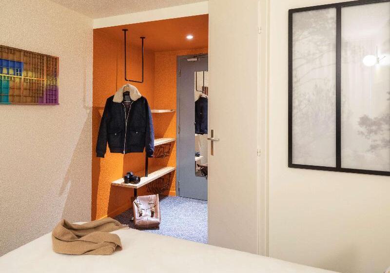 חדר סטנדרט, Greet Hotel Beaune