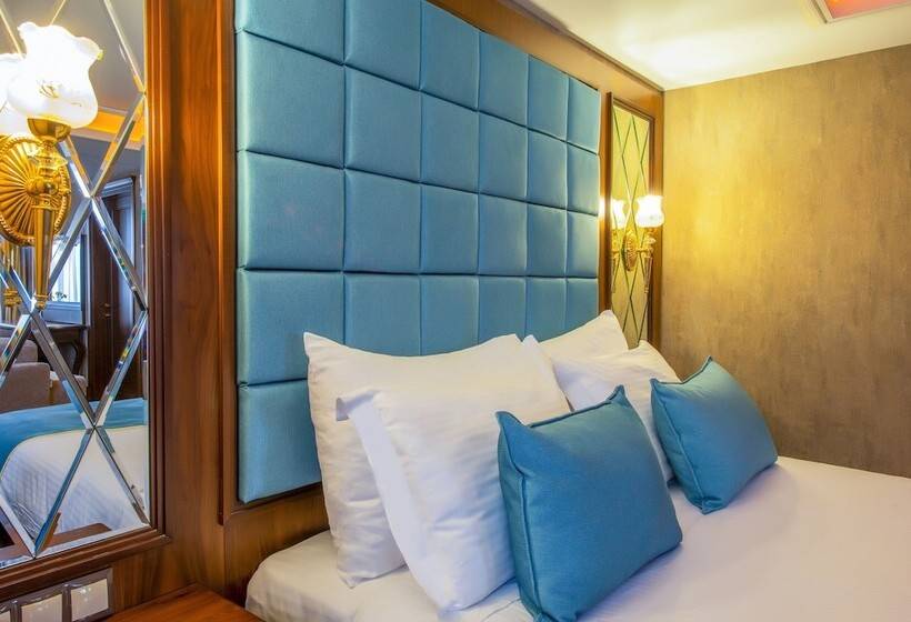 חדר סופריור עם ג'קוזי, Amethyst