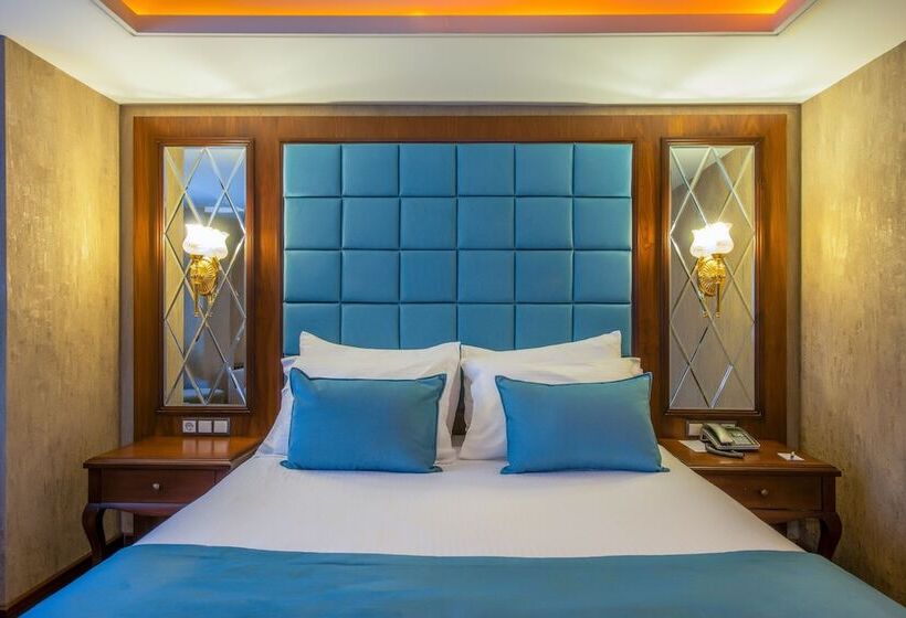 חדר סופריור עם ג'קוזי, Amethyst