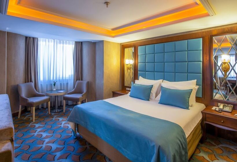 חדר סופריור עם ג'קוזי, Amethyst