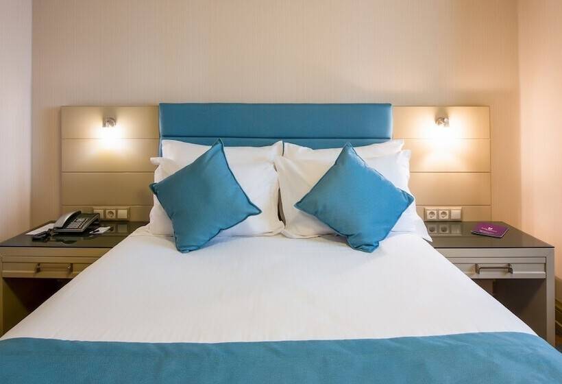 חדר סטנדרט יחיד, Amethyst