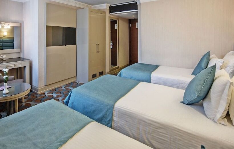 חדר סטנדרט לשלושה, Amethyst