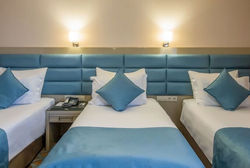 חדר סטנדרט לשלושה, Amethyst