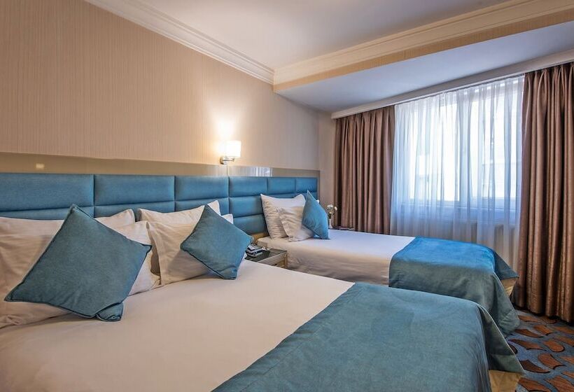 חדר סטנדרט לשלושה, Amethyst