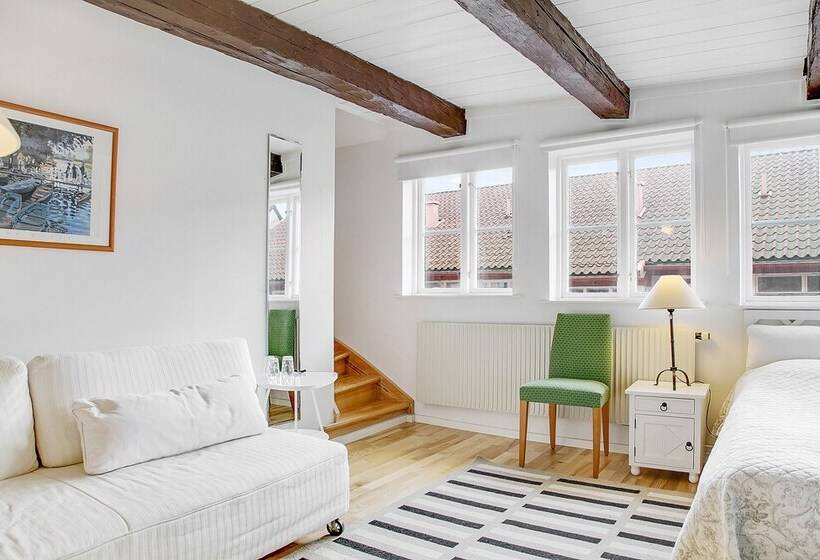 家庭间, Anno 1793 Sekelgården