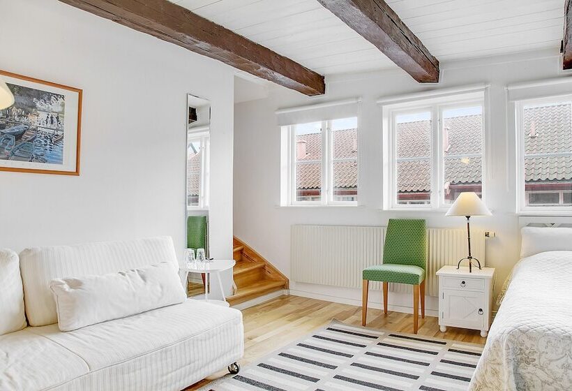 家庭间, Anno 1793 Sekelgården