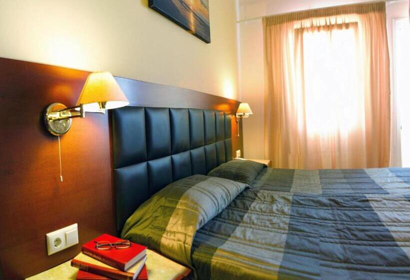 带海景的标准房, Belvedere Aeolis