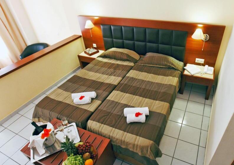 家庭海景房, Belvedere Aeolis