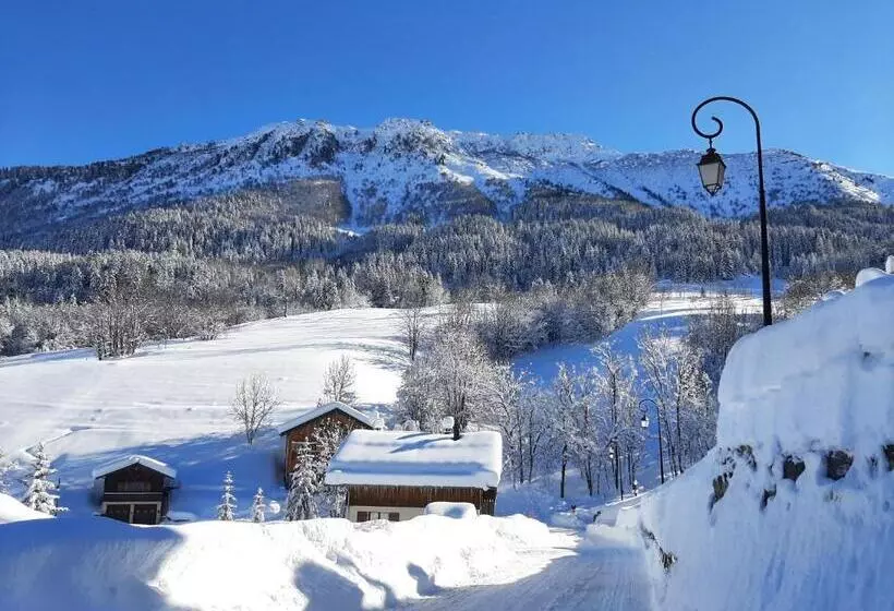 اتاق استاندارد, Chalet Du Crey