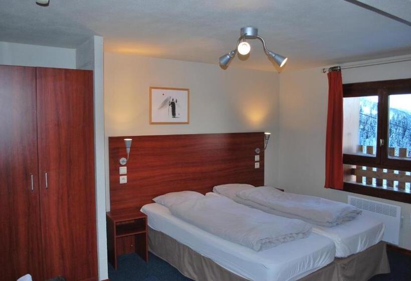 اتاق استاندارد, Chalet Du Crey