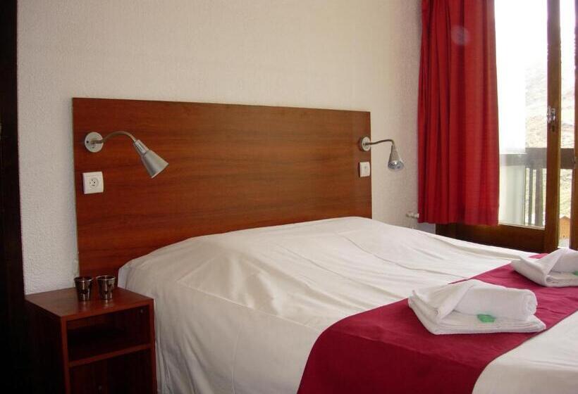 اتاق استاندارد یک نفره, Chalet Du Crey