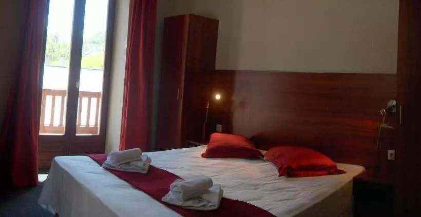 اتاق استاندارد سه نفره, Chalet Du Crey