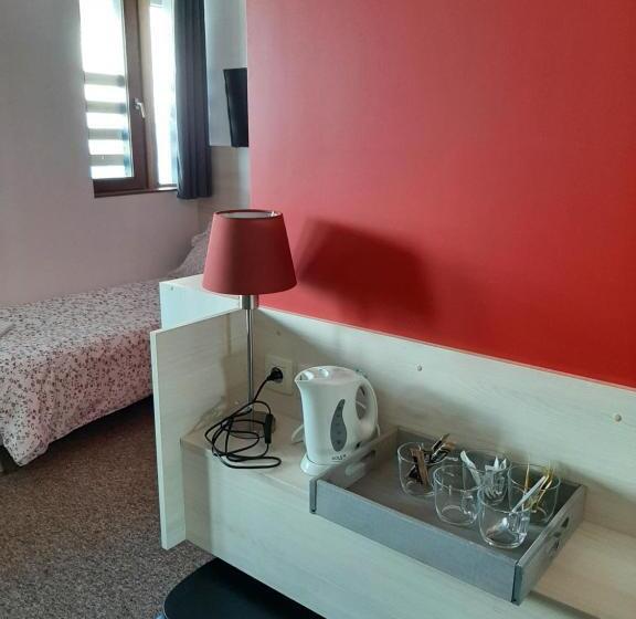 اتاق سوپریور چهار تخته, Chalet Du Crey