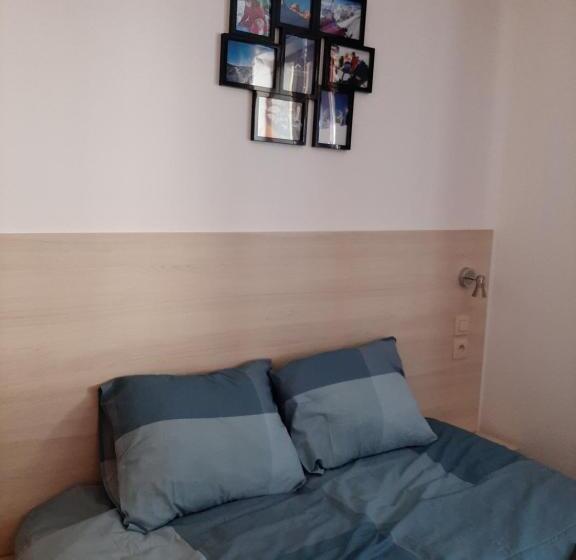 اتاق سوپریور چهار تخته, Chalet Du Crey