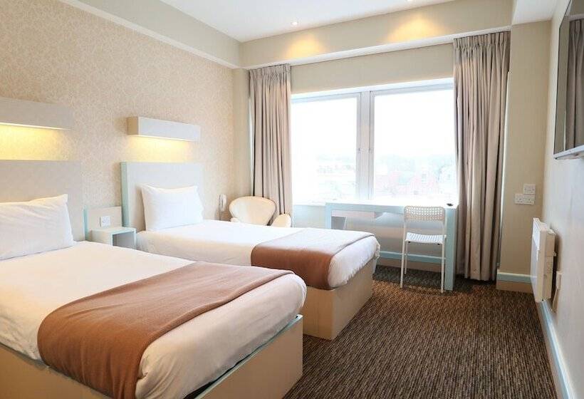 スタンダードルーム, Citrus Hotel Cheltenham By Compass Hospitality