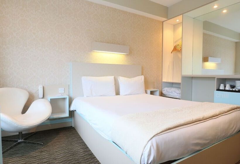 スタンダードルーム, Citrus Hotel Cheltenham By Compass Hospitality