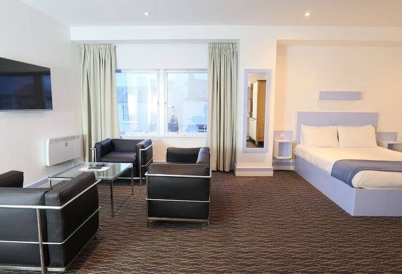 ファミリールーム, Citrus Hotel Cheltenham By Compass Hospitality