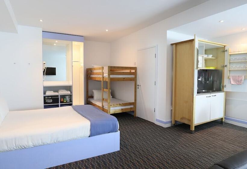 Семейный Номер, Citrus Hotel Cheltenham By Compass Hospitality