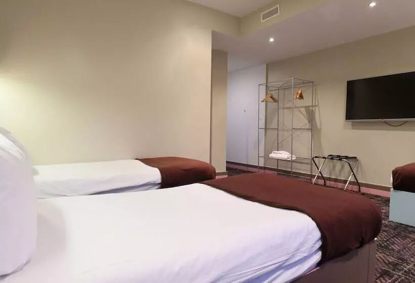 اتاق استاندارد سه نفره, Citrus Hotel Cheltenham By Compass Hospitality