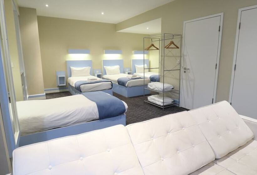 スタンダード４人部屋, Citrus Hotel Cheltenham By Compass Hospitality