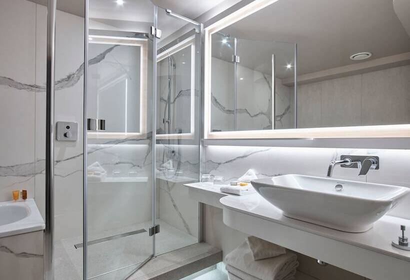 غرفة سوبيريور, Club Quarters Hotel Covent Garden Holborn, London