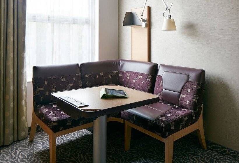 غرفة قياسية لذوى الاحتياجات الخاصة, Club Quarters Hotel Covent Garden Holborn, London