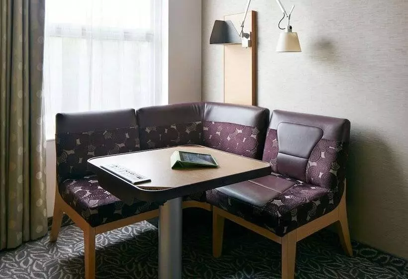 身障者適用スタンダードルーム, Club Quarters Hotel Covent Garden Holborn, London