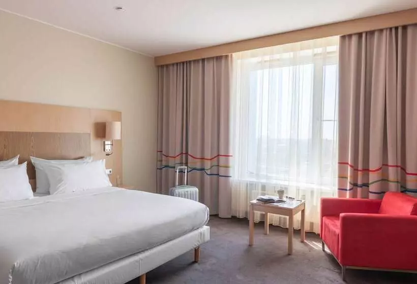 スタンダードルーム, Cosmos Astrakhan Hotel, A Member Of Radisson Individuals